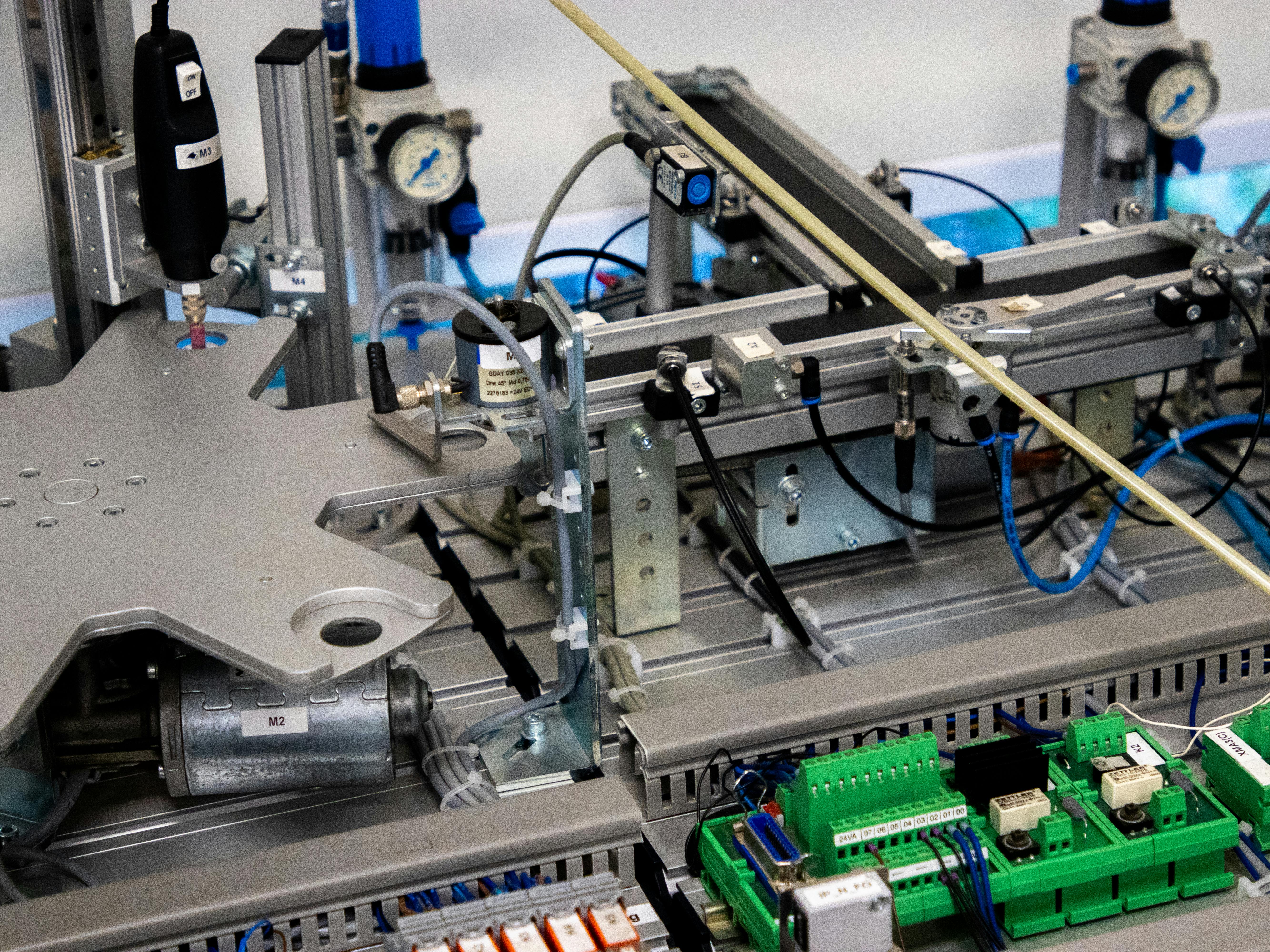 Electronics Manufacturing