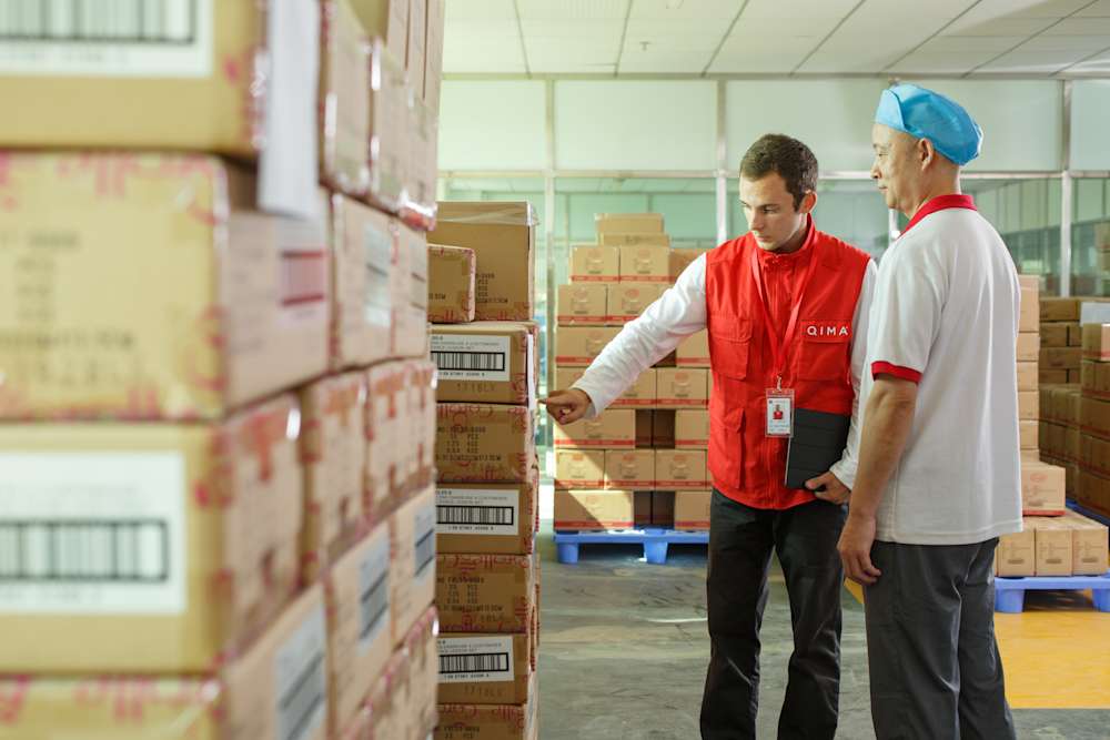 Garments and apparel quality control inspection software