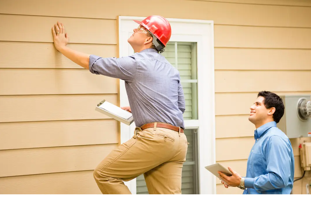 Real estate and home inspection management software
